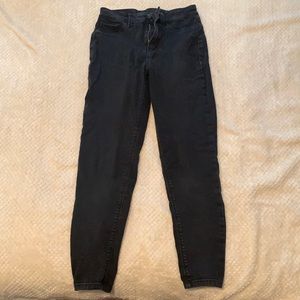 Black Jeans